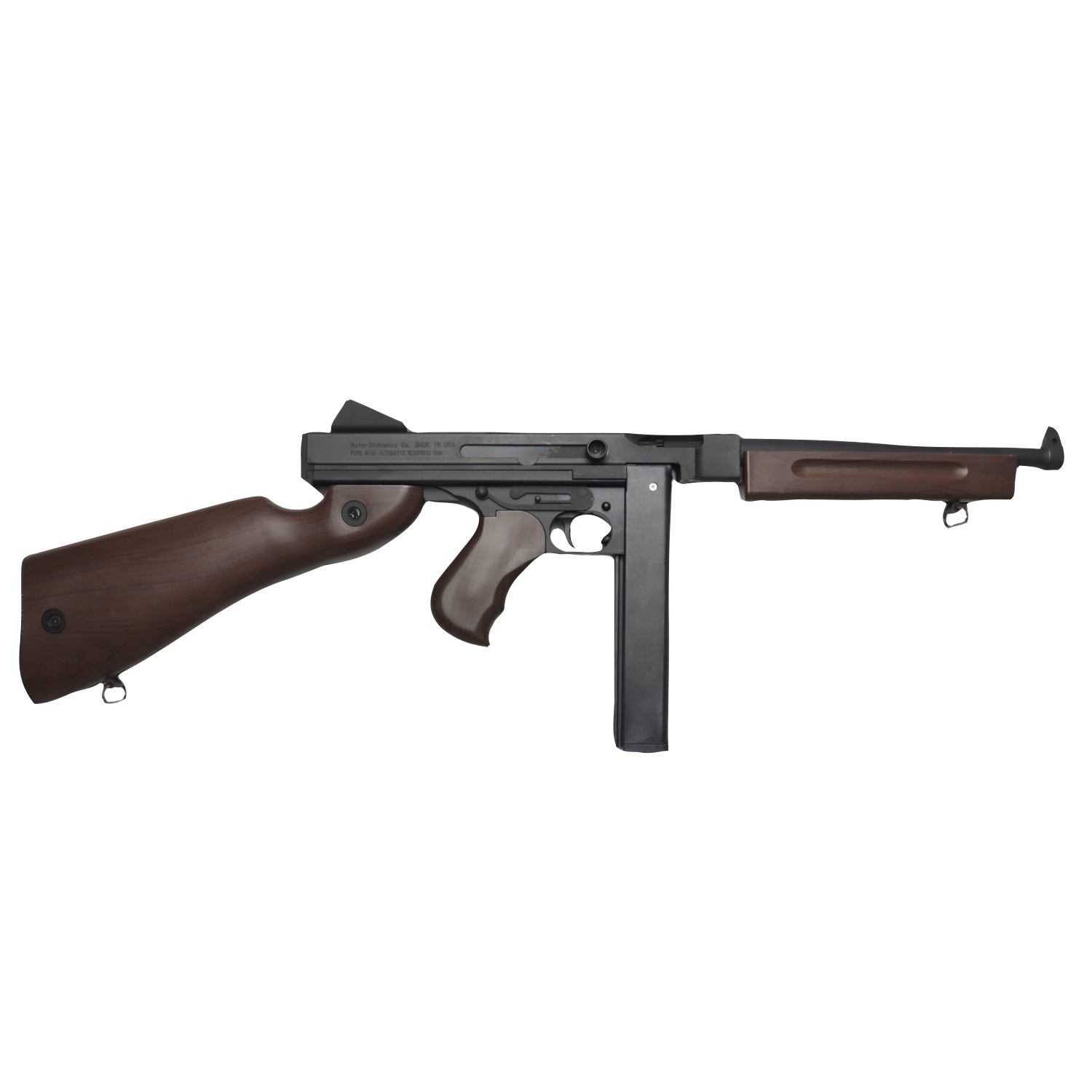 Thompson M1A1 "Dark Wood" 