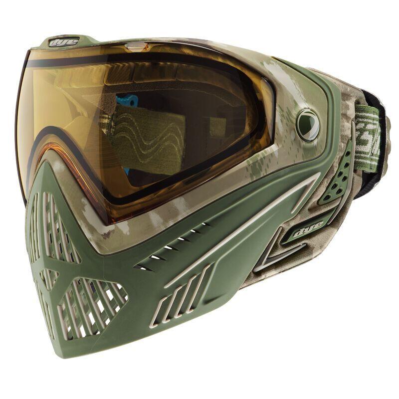 Dye i5 Goggle - Dye Camo