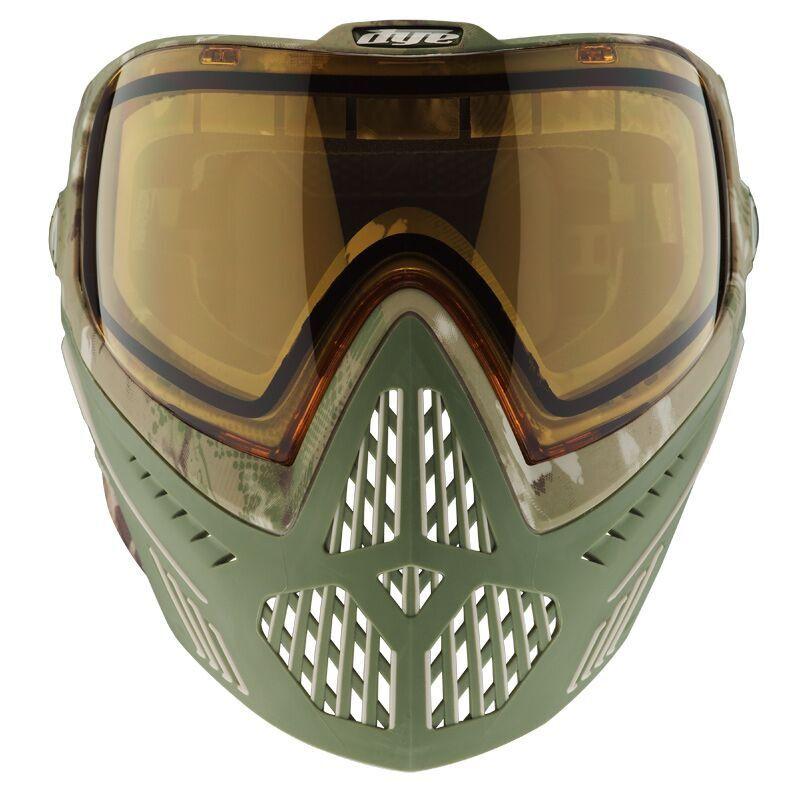 Dye i5 Goggle - Dye Camo Front