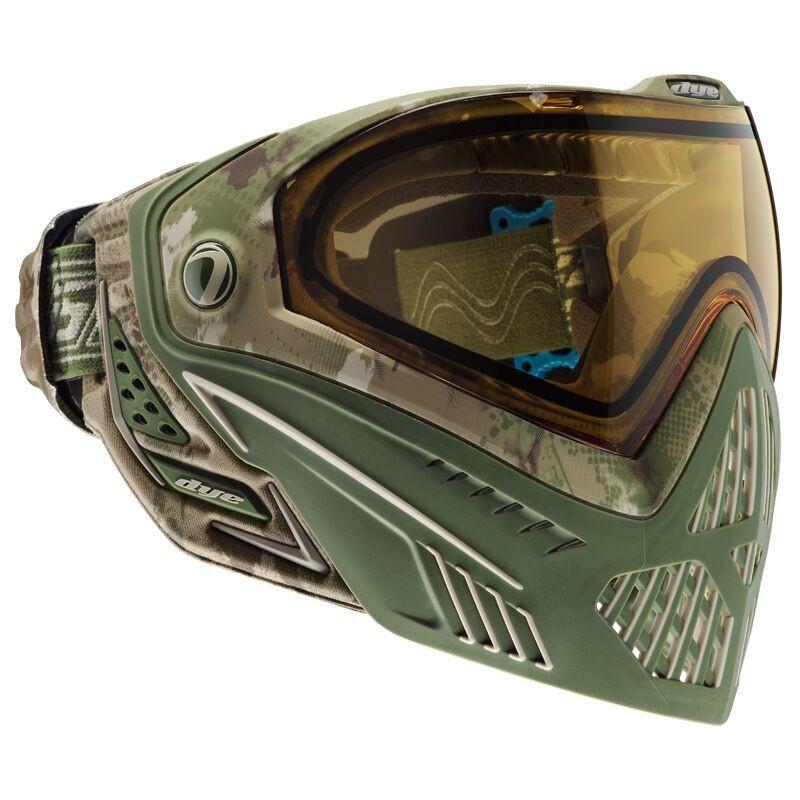 Dye i5 Goggle - Dye Camo