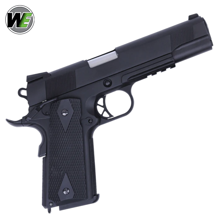 WE TECH 1911 CLASSIC GELSOFT GAS BLOW BACK PISTOL - ALTERNATE VERSION - Gel Blaster Guns, Pistols, Handguns, Rifles For Sale