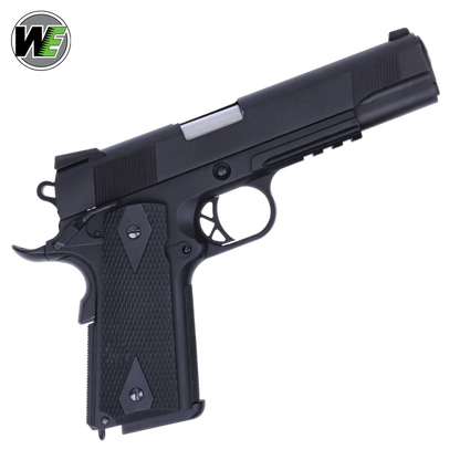 WE TECH 1911 CLASSIC GELSOFT GAS BLOW BACK PISTOL - ALTERNATE VERSION - Gel Blaster Guns, Pistols, Handguns, Rifles For Sale