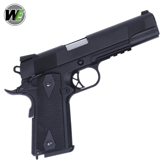 WE TECH 1911 CLASSIC GELSOFT GAS BLOW BACK PISTOL - ALTERNATE VERSION - Gel Blaster Guns, Pistols, Handguns, Rifles For Sale