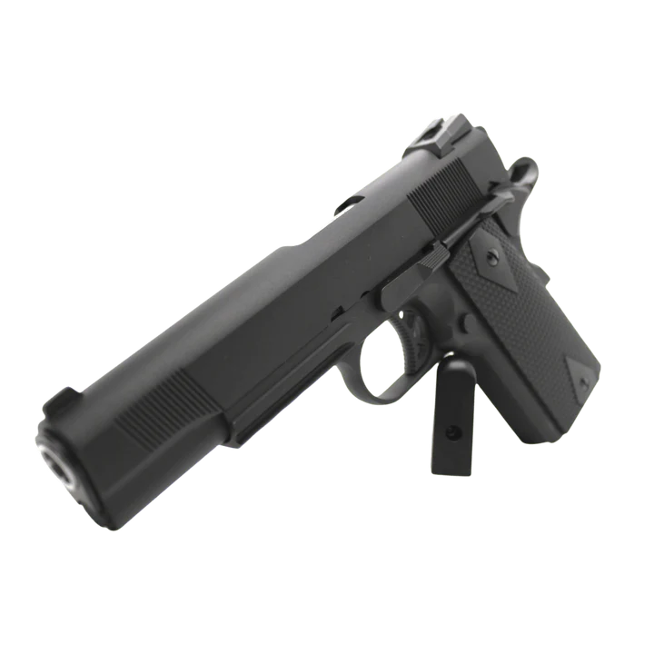 WE TECH 1911 CLASSIC GELSOFT GAS BLOW BACK PISTOL - ALTERNATE VERSION - Gel Blaster Guns, Pistols, Handguns, Rifles For Sale