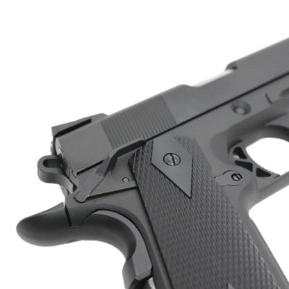 WE TECH 1911 CLASSIC GELSOFT GAS BLOW BACK PISTOL - ALTERNATE VERSION - Gel Blaster Guns, Pistols, Handguns, Rifles For Sale