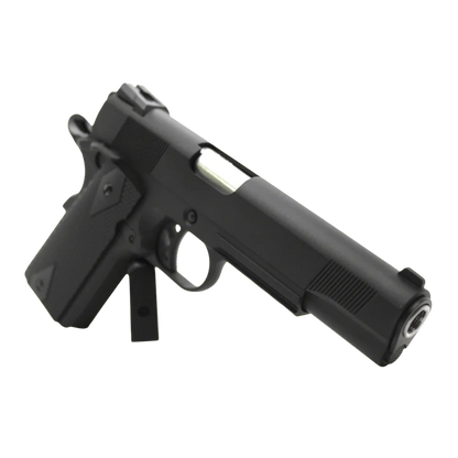 WE TECH 1911 CLASSIC GELSOFT GAS BLOW BACK PISTOL - ALTERNATE VERSION - Gel Blaster Guns, Pistols, Handguns, Rifles For Sale