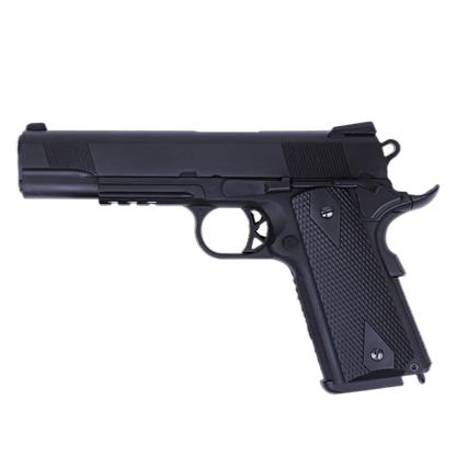 WE TECH 1911 CLASSIC GELSOFT GAS BLOW BACK PISTOL - ALTERNATE VERSION - Gel Blaster Guns, Pistols, Handguns, Rifles For Sale