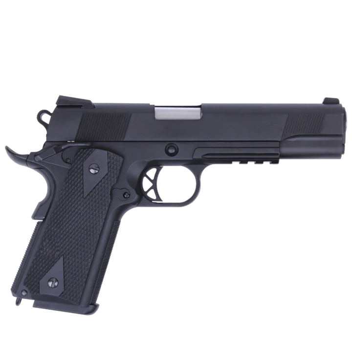 WE TECH 1911 CLASSIC GELSOFT GAS BLOW BACK PISTOL - ALTERNATE VERSION - Gel Blaster Guns, Pistols, Handguns, Rifles For Sale