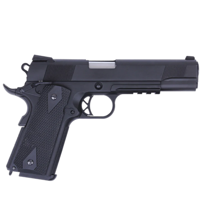 WE TECH 1911 CLASSIC GELSOFT GAS BLOW BACK PISTOL - ALTERNATE VERSION - Gel Blaster Guns, Pistols, Handguns, Rifles For Sale