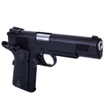 WE TECH 1911 CLASSIC GELSOFT GAS BLOW BACK PISTOL - ALTERNATE VERSION - Gel Blaster Guns, Pistols, Handguns, Rifles For Sale
